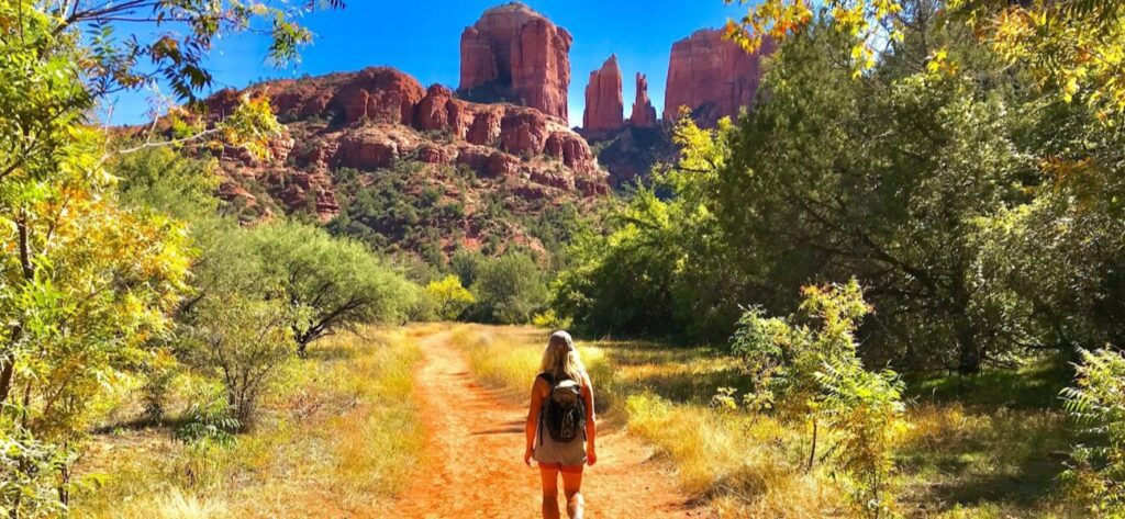 Sedona Cathedral Rock Vortex