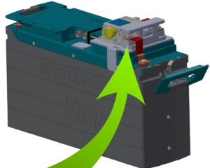 Mastervolt Battery Relay Switch